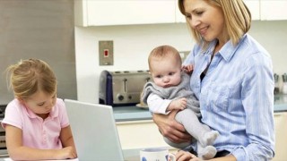 Çalışan annelere büyük müjdeler