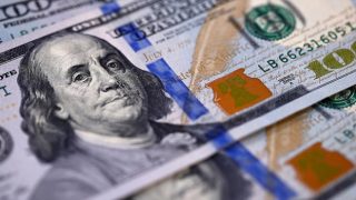 Haftanın son işlem günü dolar, euro fiyatları