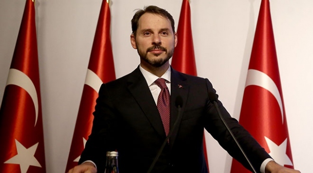 Bakan Albayrak: En kötü dönemi geride bıraktık, spekülatif ataklar atlatıldı