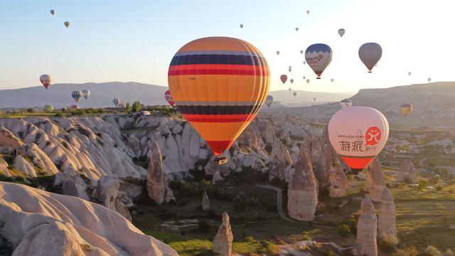 Türkiye’nin turizm geliri yılın ikinci çeyreğinde yüzde 190,2 arttı