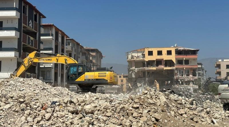 Dünya Bankası’ndan deprem bölgesi için 1 milyar dolarlık kredi