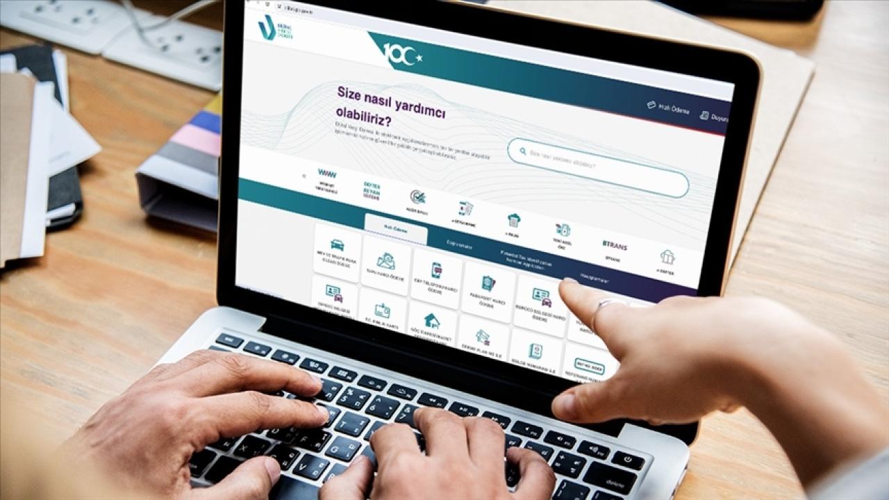 Dijital Vergi Dairesi Kullanım Verileri: 2023 İşlem Hacmi ve E-Fatura İstatistikleri