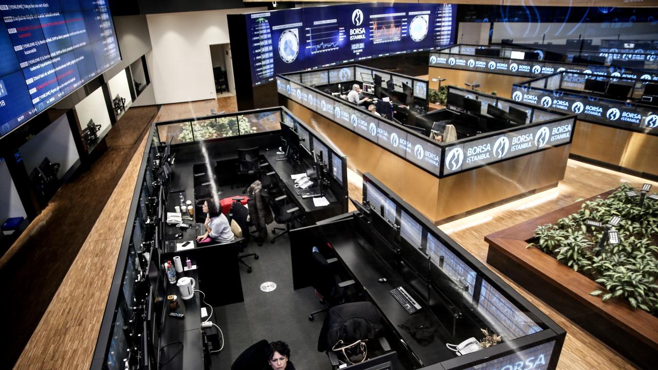 Borsa İstanbul Güne Yükselişle Başladı: BIST 100 Endeksinde Kritik Seviyeler