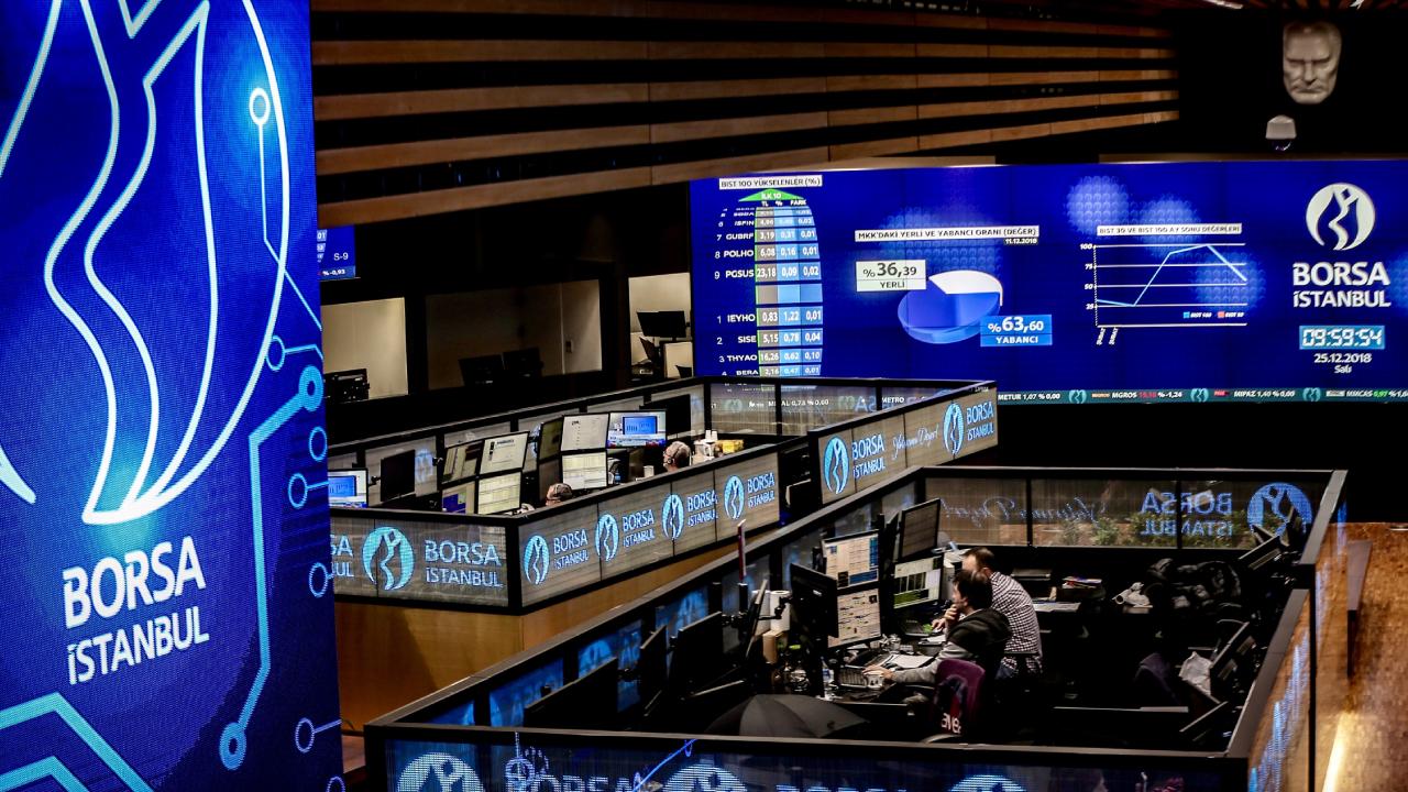 Borsa İstanbul’da Jeopolitik İyimserlik Rüzgarı: BIST 100 Endeksinde Yüzde 3,34’lük Sıçrama
