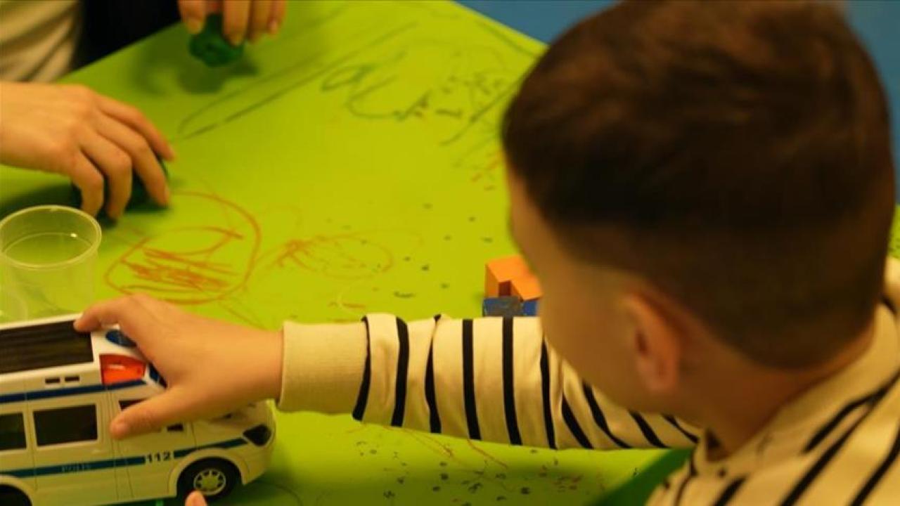 Aile ve Sosyal Hizmetler Bakanlığı ‘Benimle Oynar Mısın?’ Projesi 1. Yılında