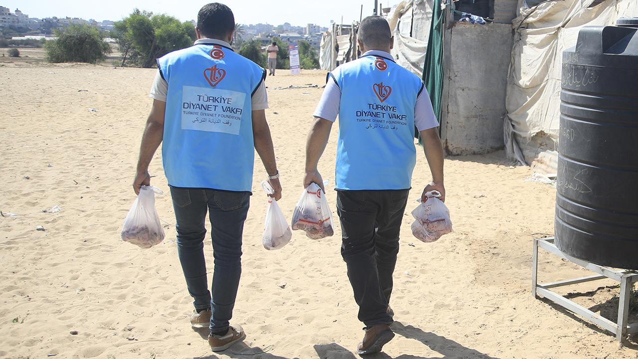 TDV 2024 Vekaletle Kurban Kesim Bedelleri ve Bağış Detayları Açıklandı