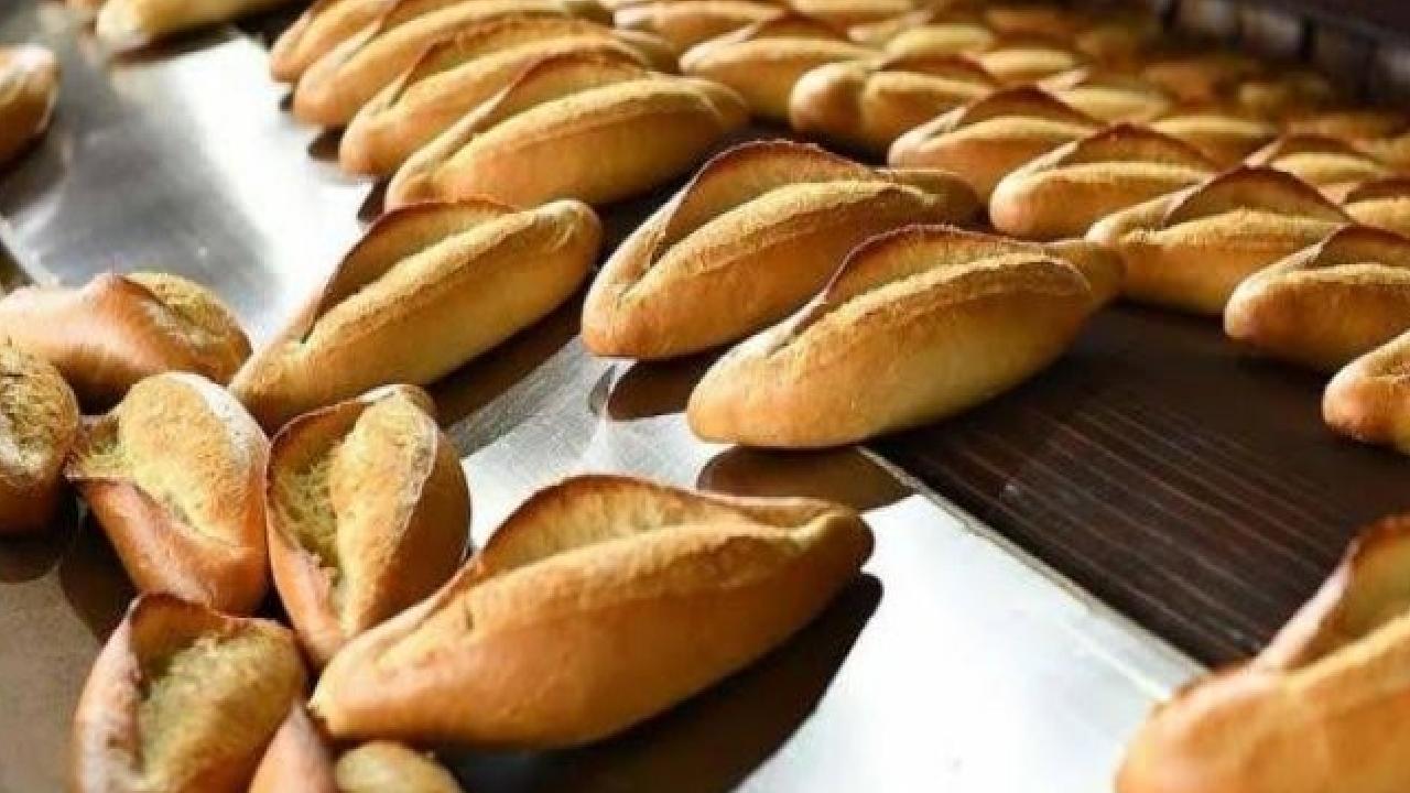 Türkiye Geneli Ekmek Fiyatlarına Zam: 200 Gram Ekmek 17,50 TL Oldu