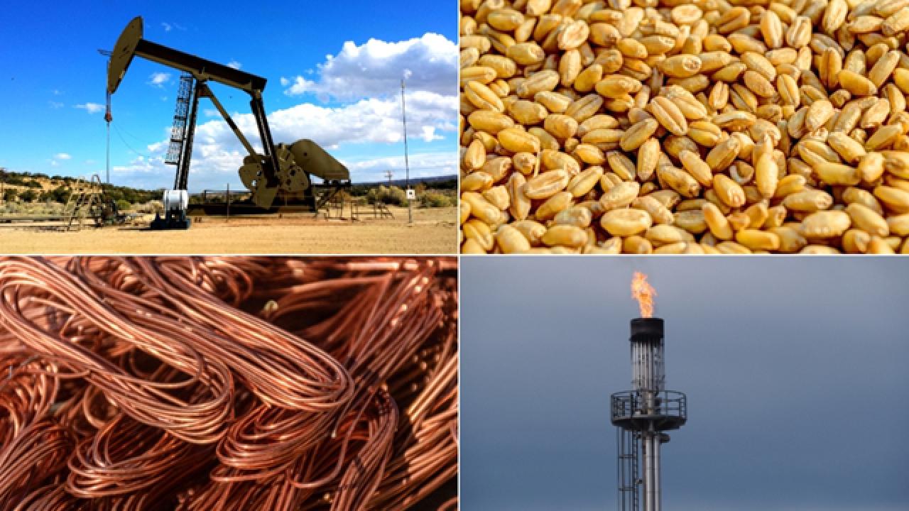 Emtia Piyasalarında Orta Doğu ve Fed Çıkmazı: Altın Düşerken Petrol Yükselişte