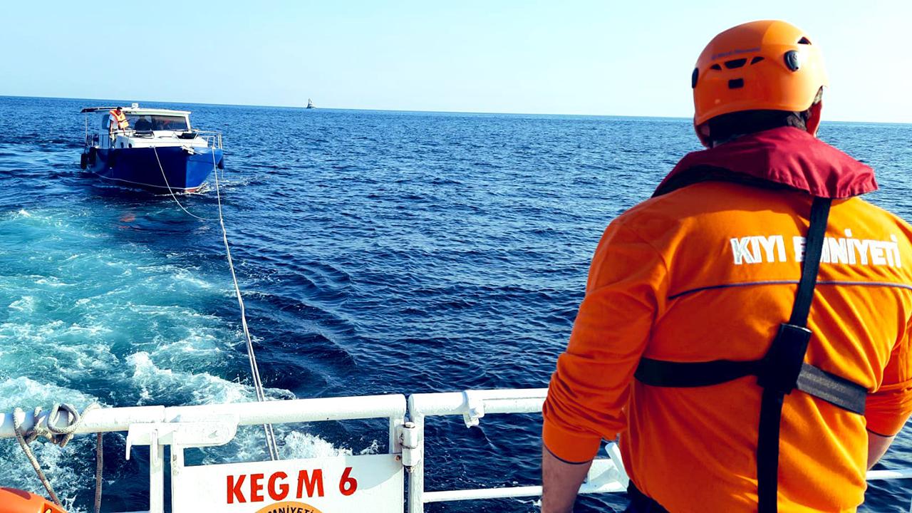 Kıyı Emniyeti Genel Müdürlüğü 21 Sürekli İşçi Alımı İlanını Yayımladı