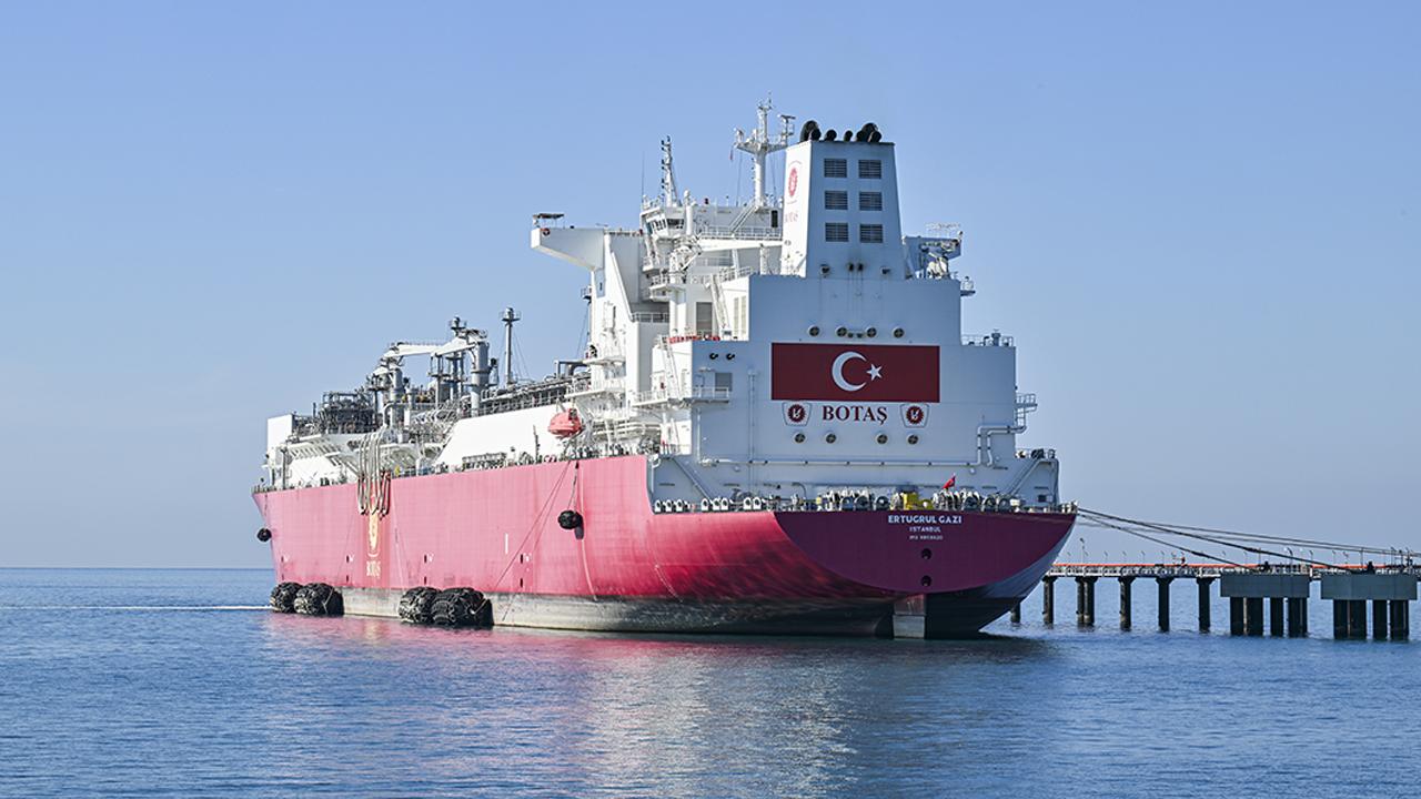 BOTAŞ 2 Yeni LNG Taşıma Gemisi Alımı İçin İhaleye Çıktı