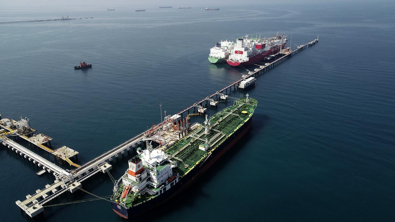 Türkiye’nin Mart Ayı Enerji İthalatı Faturası Yüzde 3,1 Azaldı