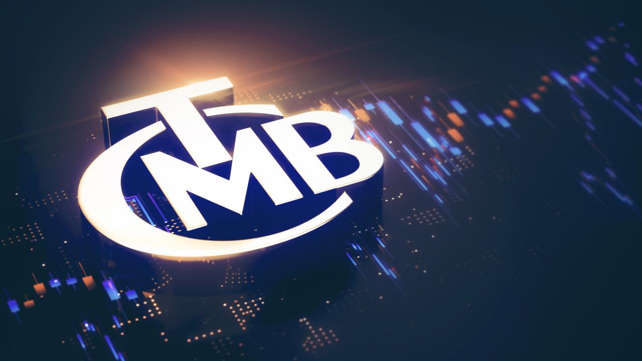 TCMB Toplam Rezervleri 24 Nisan Haftasında 3,4 Milyar Dolar Azaldı