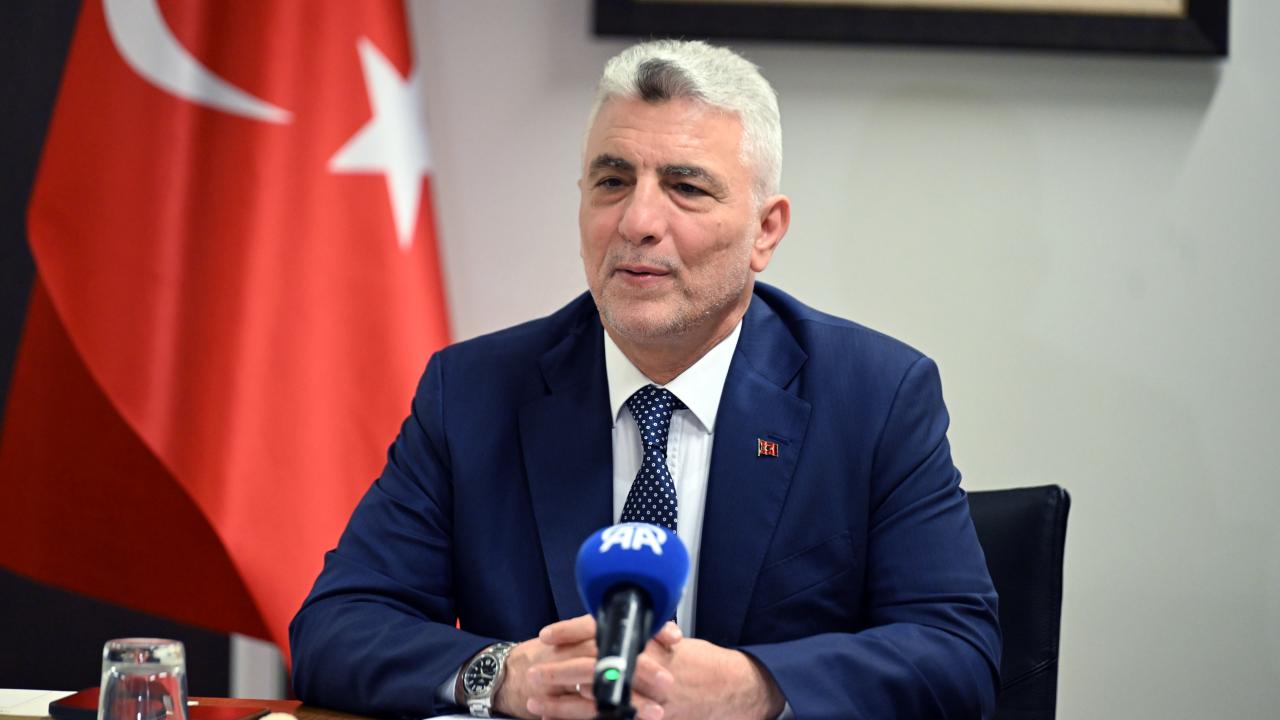 Ticaret Bakanı Ömer Bolat’ın Kosova Ziyareti ve Stratejik Ekonomik Hedefler