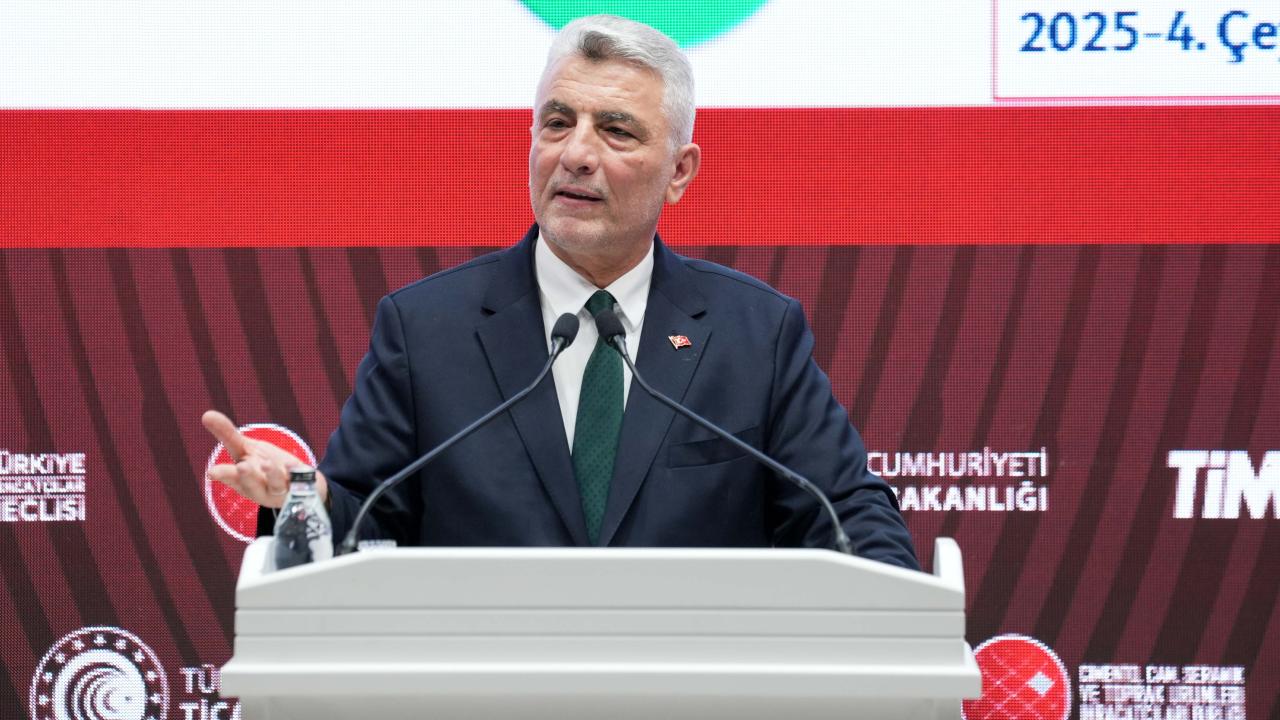 Bakan Bolat: Suudi Arabistan’la yapılan anlaşmayla transit ticareti başlattık