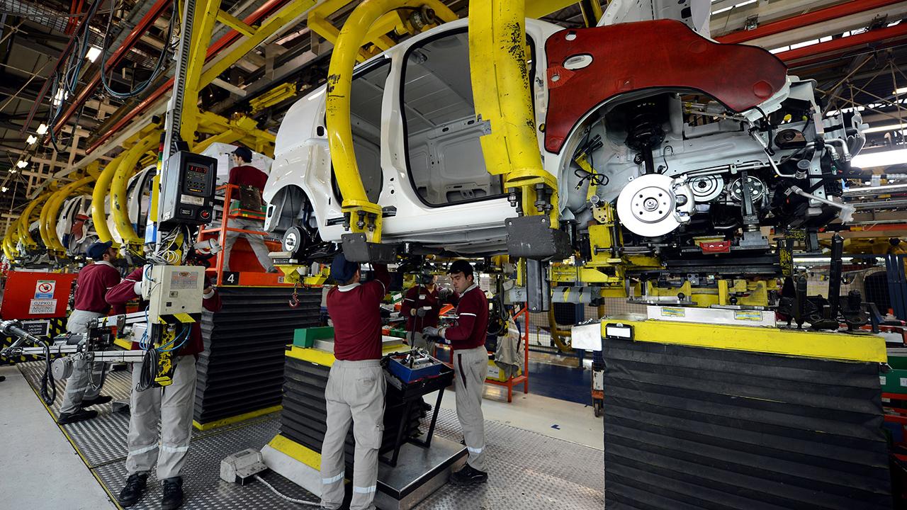 Otomotiv İhracatında Mart Rekoru: Sektör 3,3 Milyar Dolarla Lider