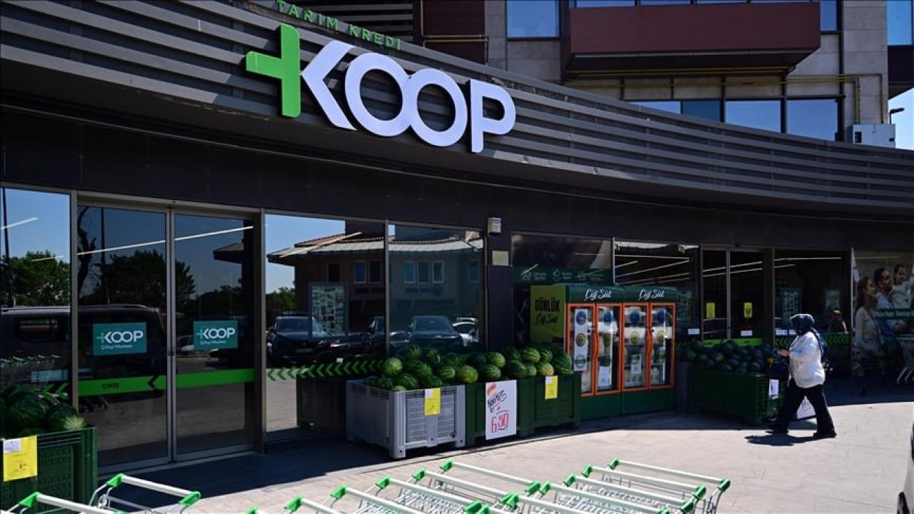 Tarım Kredi KOOP Market’ten 2026 İçin 100 Milyar TL Ciro ve Halka Arz Hedefi