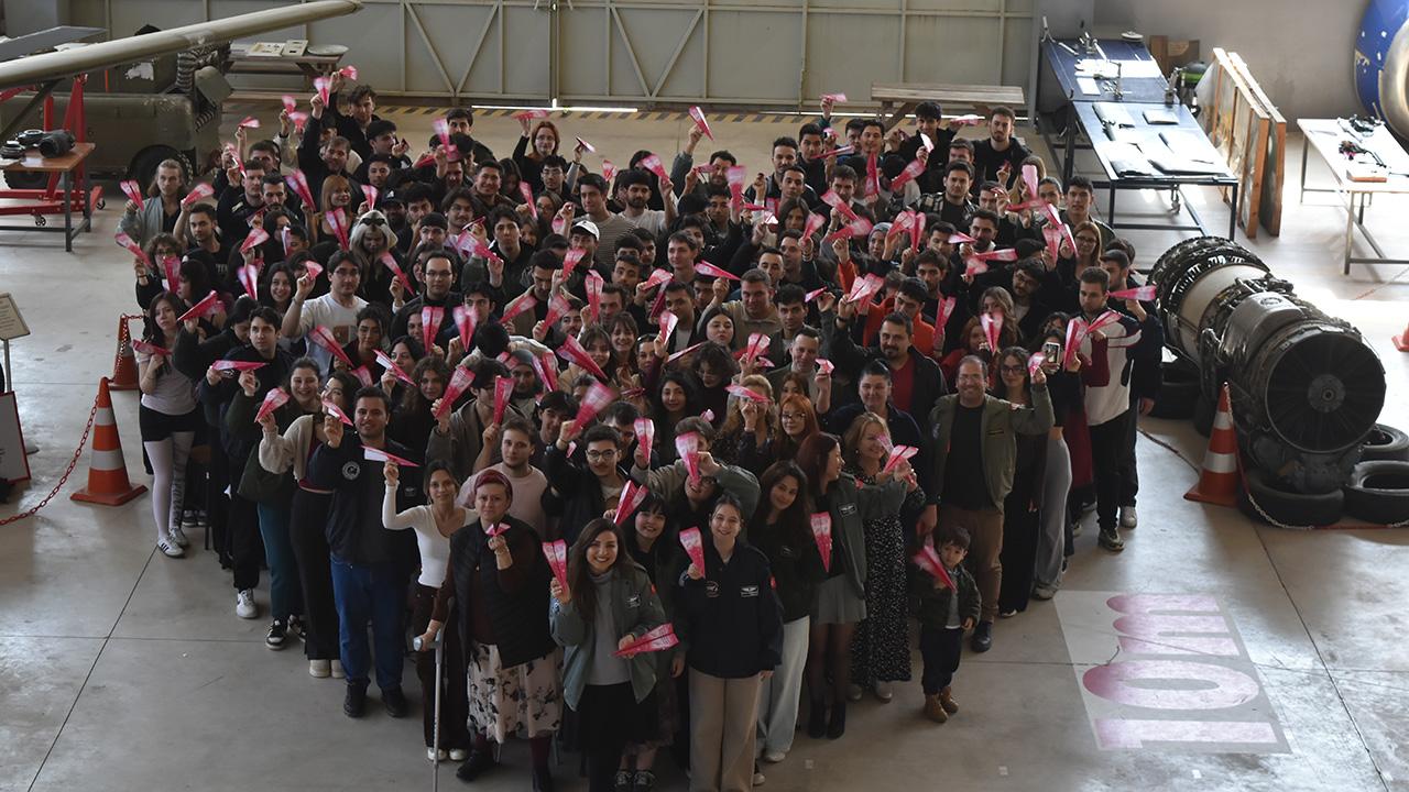 Türkiye’nin Havacı Kadınlarına Kanada’dan 8 Uluslararası Ödül