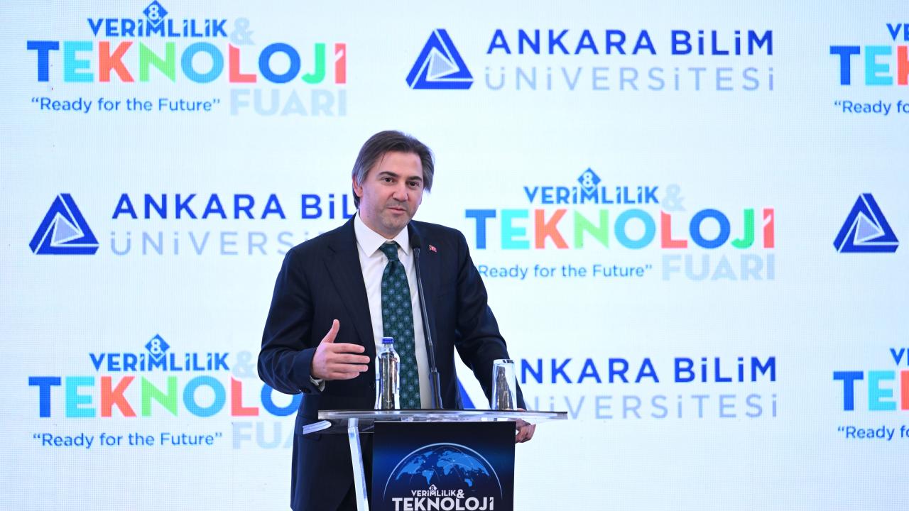 8. Verimlilik ve Teknoloji Fuarı: Ar-Ge, Tarım ve 5G Stratejileri