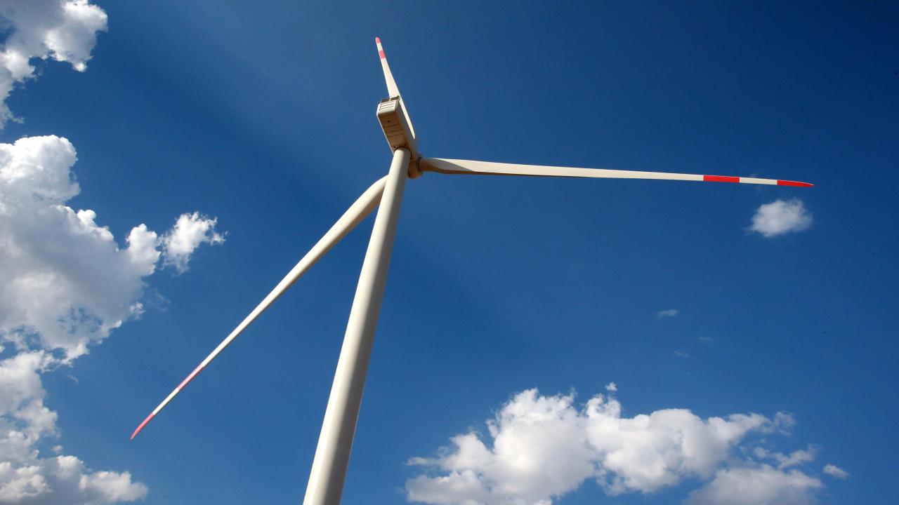 Türkiye Rüzgar Enerjisinde İlk Çeyrekte 300 Milyon Dolarlık Yatırıma Ulaştı