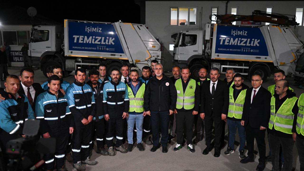 Bakan Işıkhan’dan 1 Mayıs’ta İstihdam Rekoru Açıklaması: 35 Milyon İş Gücü