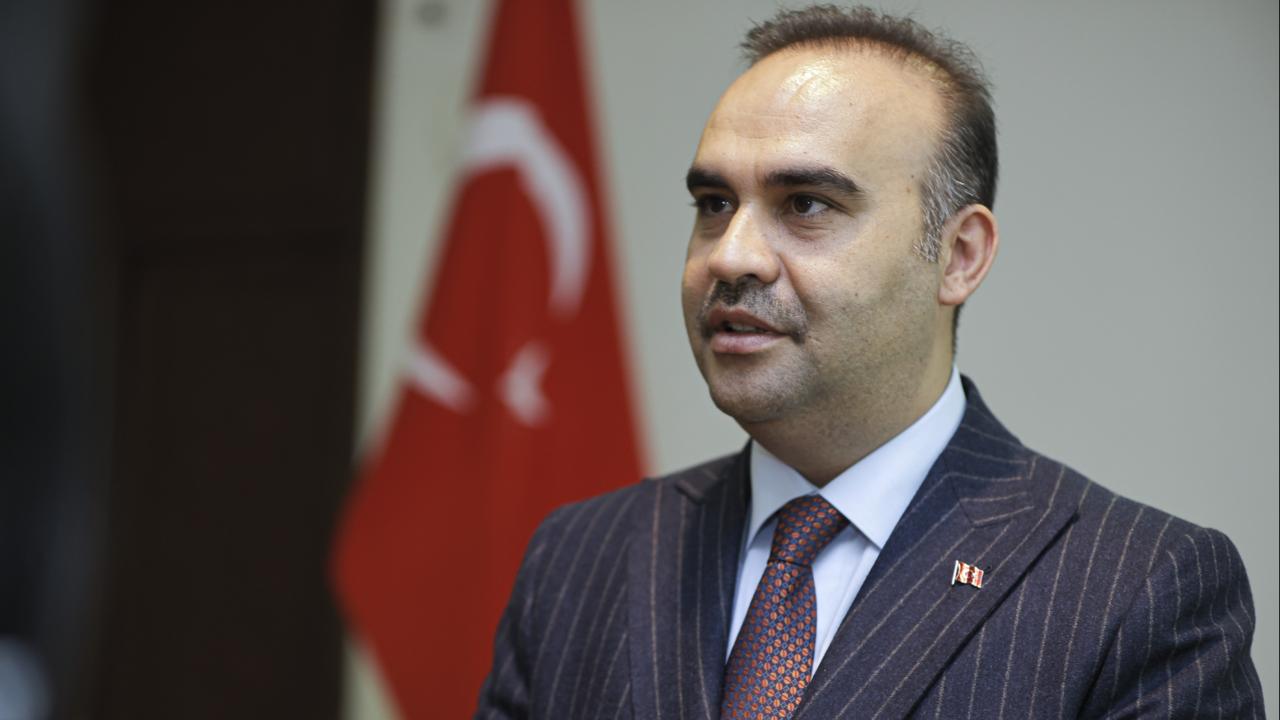 Nisan Ayında Yüksek Teknoloji Üretimi ,8 Arttı