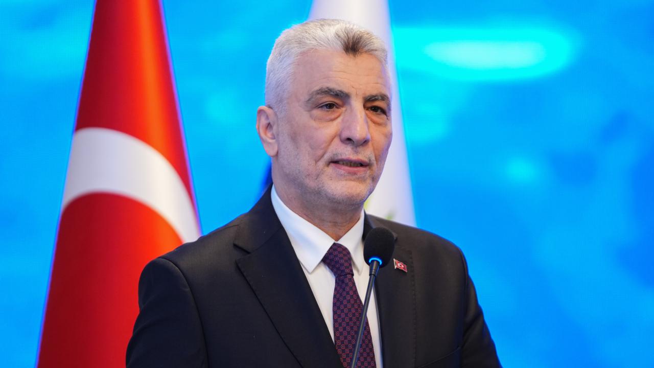 Ticaret Bakanı Ömer Bolat Mayıs Ayı Dış Ticaret Verilerini Açıkladı