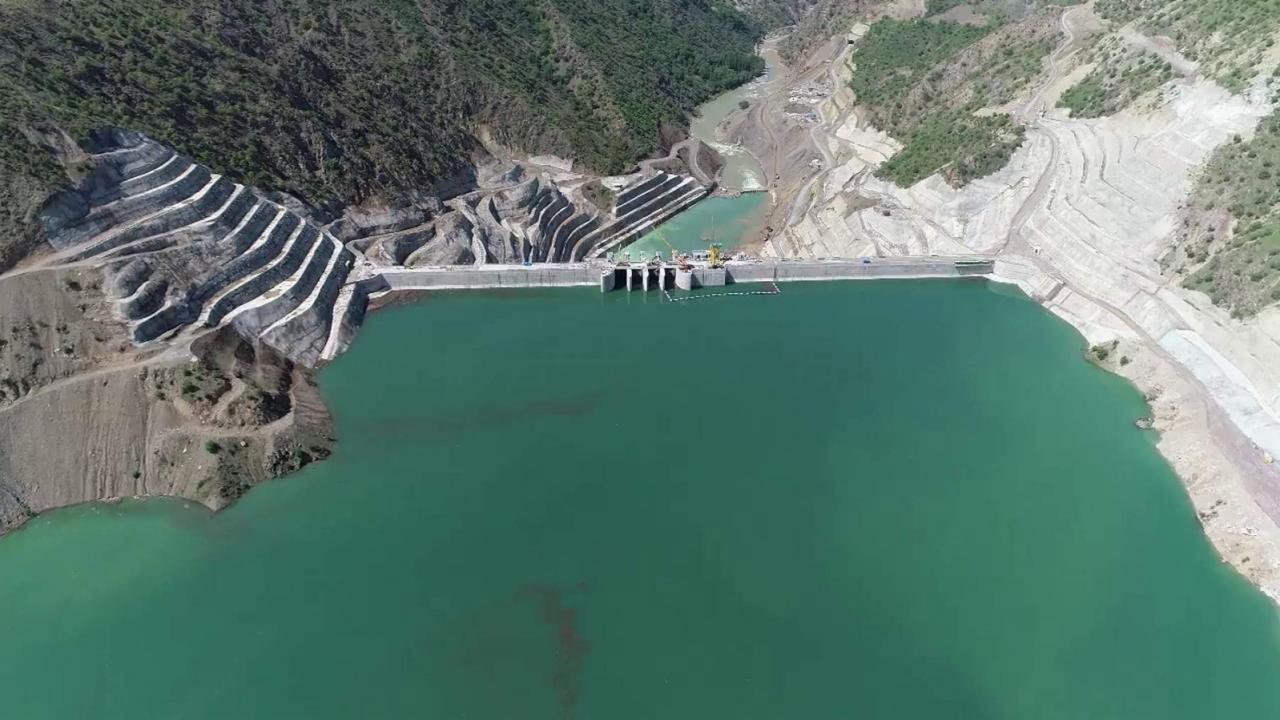 Türkiye’nin Enerjisinde HES Rekoru: Barajlara Gelen Su Miktarı 0 Arttı
