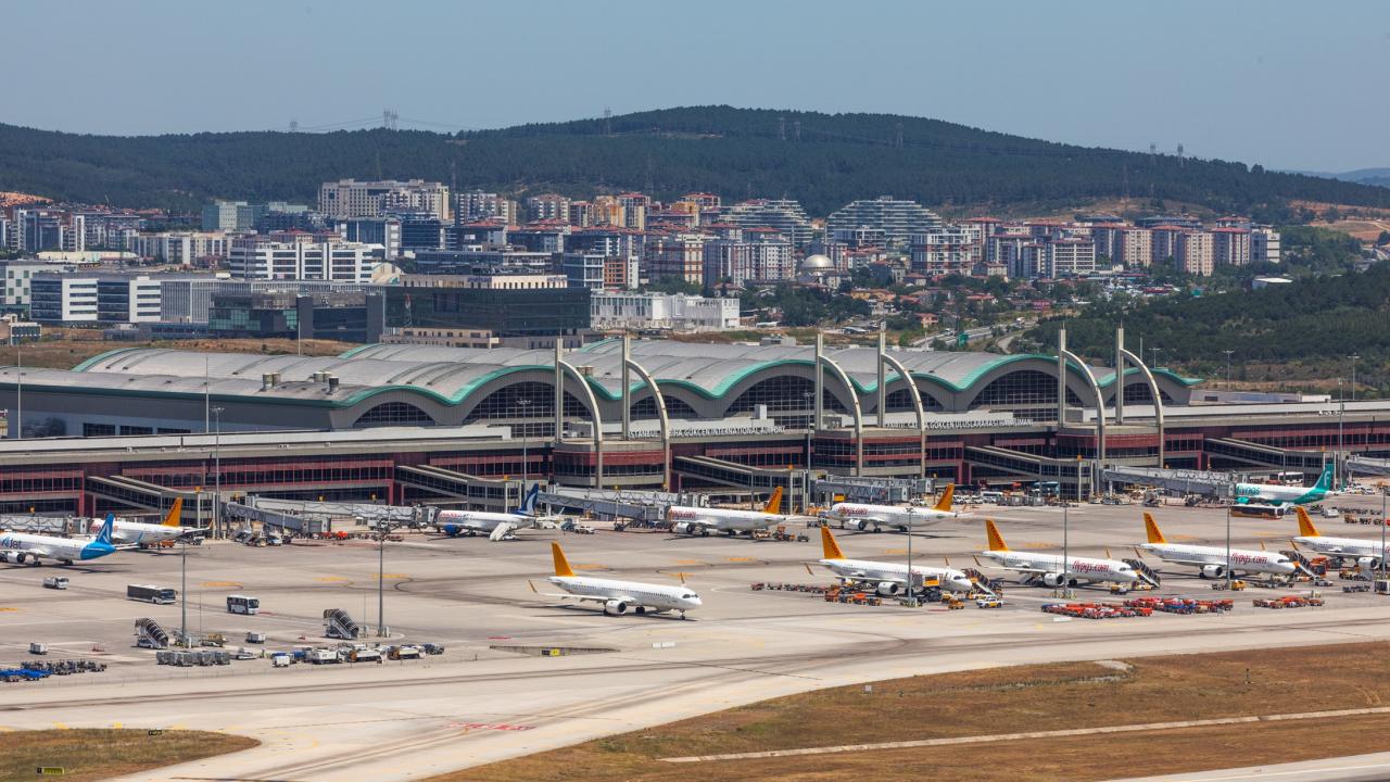 Sabiha Gökçen Havalimanı’nda 4 ayrı kategoride rekor