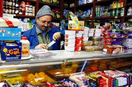 Artık Bakkallar Bile Stajyer Peşine Düştü