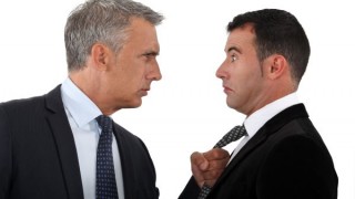 Patrondan zam istedim… Vermedi…