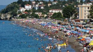 Antalya’ya gelen İsrailli turist sayısı yüzde 60 arttı