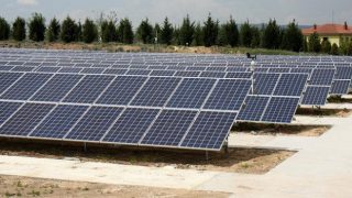 Çevre dostu enerjide örnek OSB