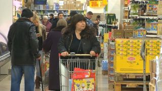 Rusların harcamaları 5 yılın rekor düşüşünde