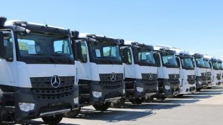 Kamyonların uzun yol testlerinde tek merkez Aksaray olacak