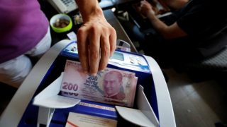 Özel sektörün mart ayı yurt dışı borcu