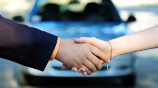 Satılan 4 otomobilden biri filoya katıldı