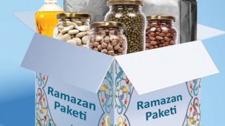 Ramazan kolileri raflara indi