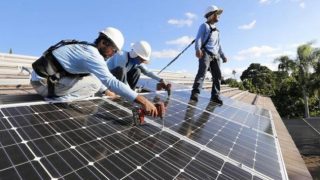 Yenilenebilir enerjide istihdam 10 milyona dayandı