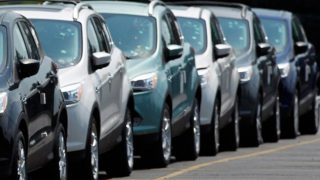 AB otomobil pazarı mayıs ayında tırmandı