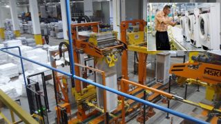 Beyaz eşyada ÖTV indirimi üretime de istihdama da yaradı