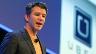 Uber’in CEO ve kurucu ortağı Kalanick istifa etti