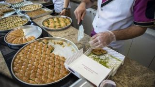 Bayramda baklava tüketiminin 3-4 kat artması bekleniyor