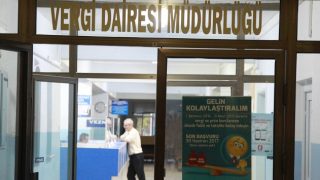 Vergi daireleri 24.00’e kadar hizmet veriyor