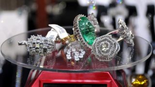 Kıymetli taşların değeri İstanbul’da belirlenecek