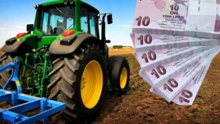 Devlet desteği genç çiftçilere “umut” oldu