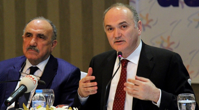 ‘6,7 milyar lira KOSGEB desteği verdik’