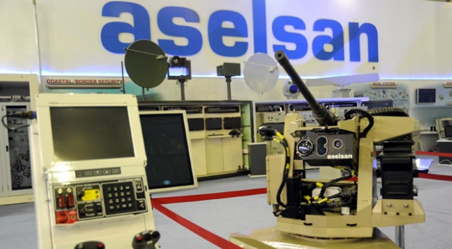 ASELSAN’dan 76,8 milyon avroluk sözleşme