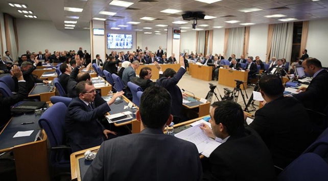 Meclis’te bütçe mesaisi sona eriyor