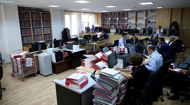 OHAL İşlemleri İnceleme Komisyonunun görev süresi uzatıldı