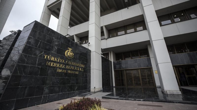 Merkez Bankası rezervleri 206,1 milyar dolar oldu